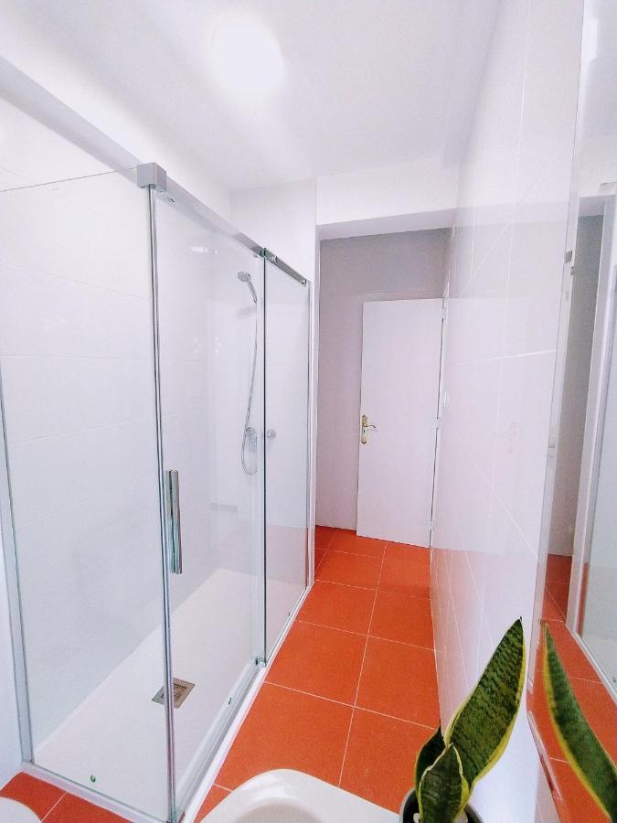 Alojamiento Caldas Centro カルダス・デ・レイス エクステリア 写真